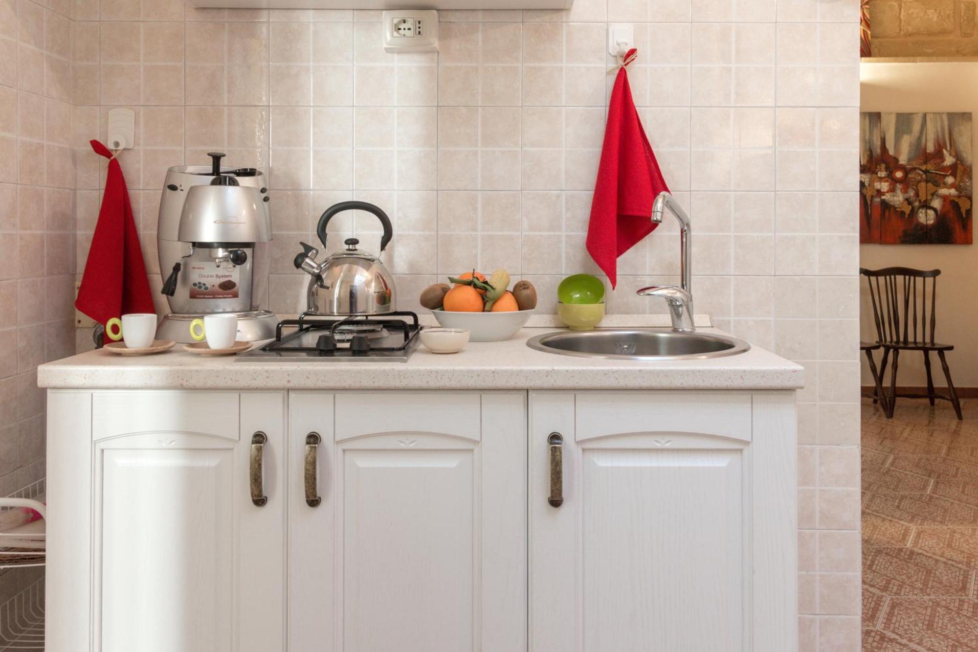 B&B Corte Dei Musco レッチェ 部屋 写真