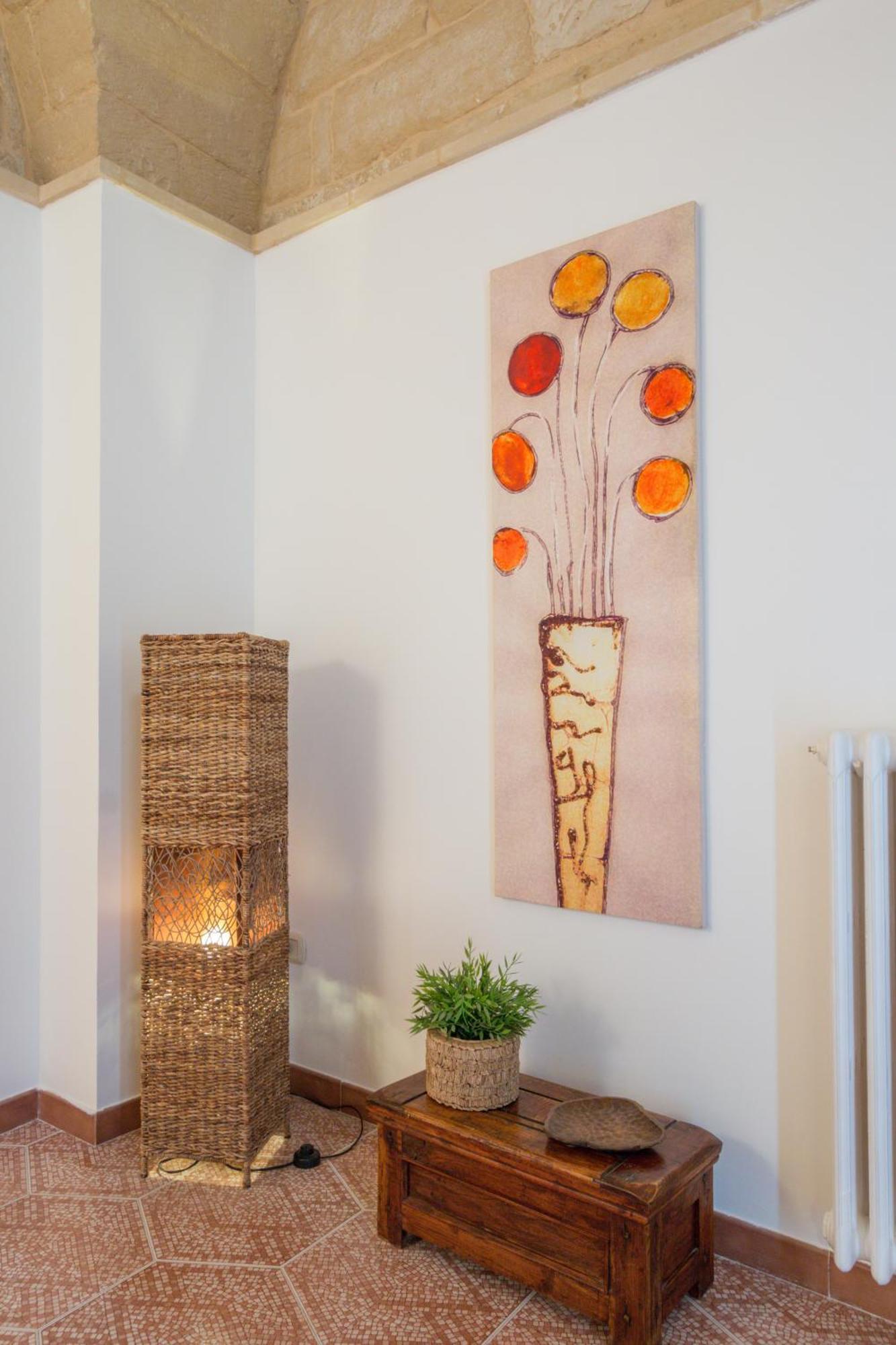B&B Corte Dei Musco レッチェ 部屋 写真