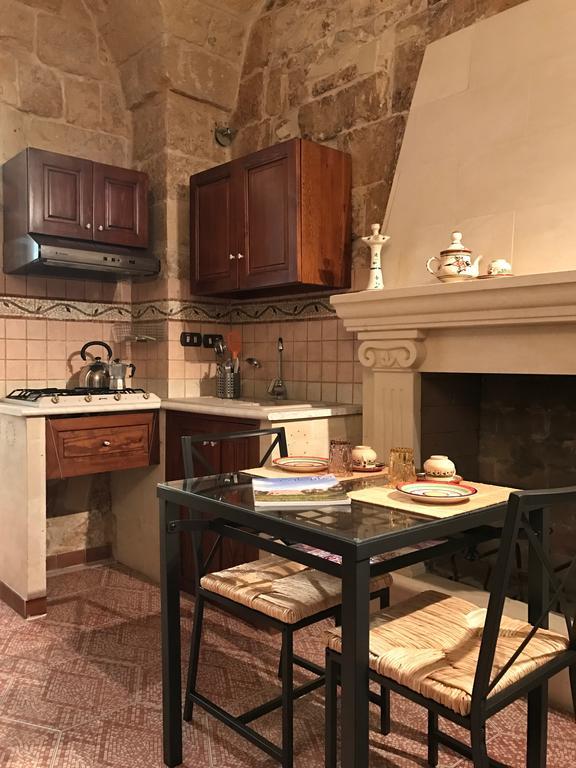 B&B Corte Dei Musco レッチェ エクステリア 写真