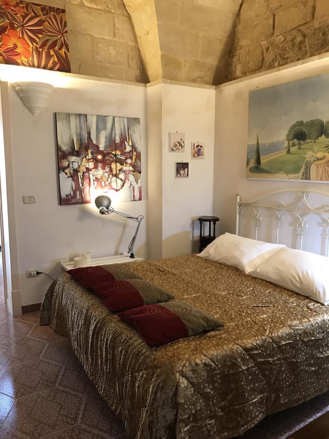 B&B Corte Dei Musco レッチェ エクステリア 写真