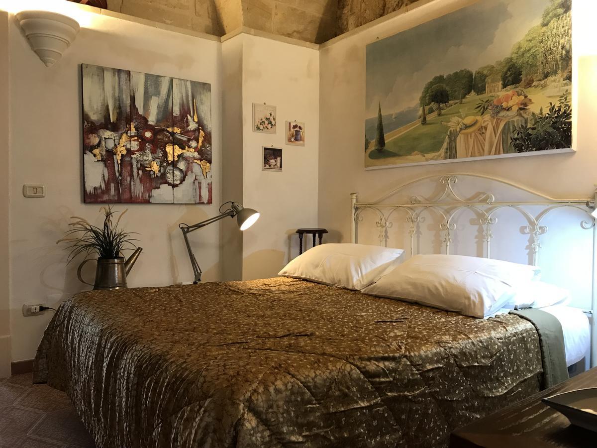 B&B Corte Dei Musco レッチェ エクステリア 写真
