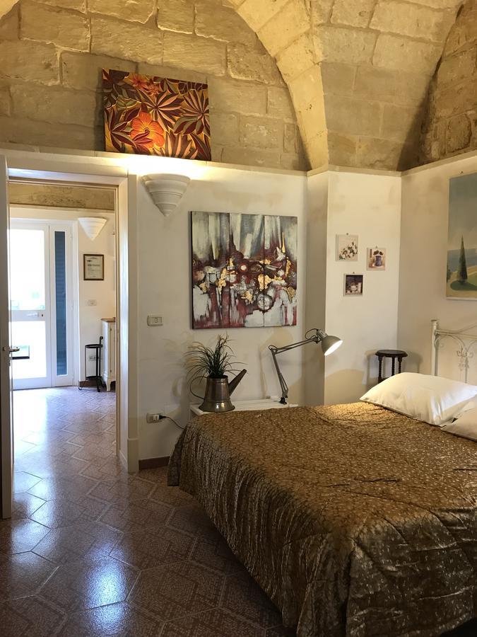 B&B Corte Dei Musco レッチェ エクステリア 写真